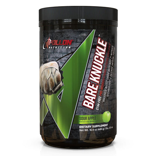 Apollon Nutrition Bare Knuckle 40 Servings