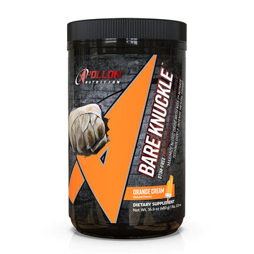 Apollon Nutrition Bare Knuckle 40 Servings