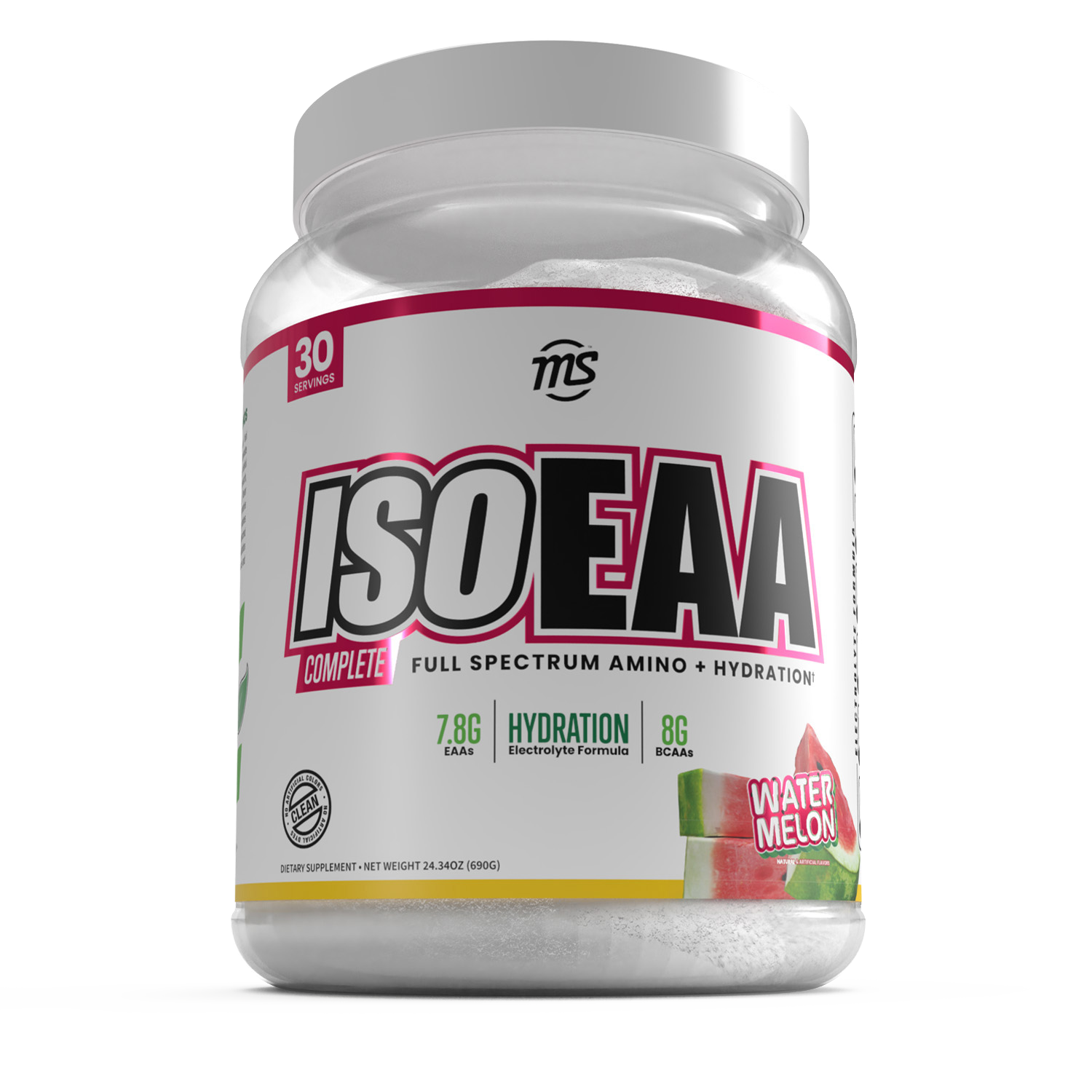 Man sports iso amino sales