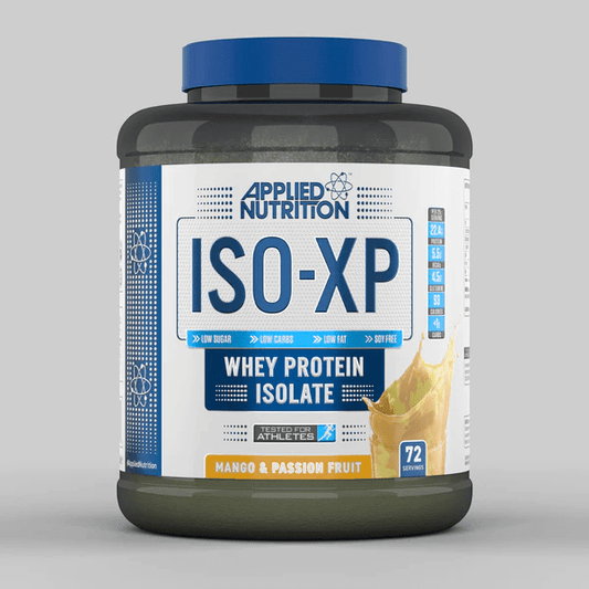 Applied Nutrition ISO-XP 1.8Kg 100% Whey Isolate HALAL 72 Servings