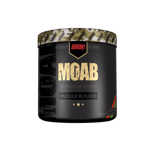 Redcon1 MOAB - MUSCLE BUILDER (30 SERVINGS)