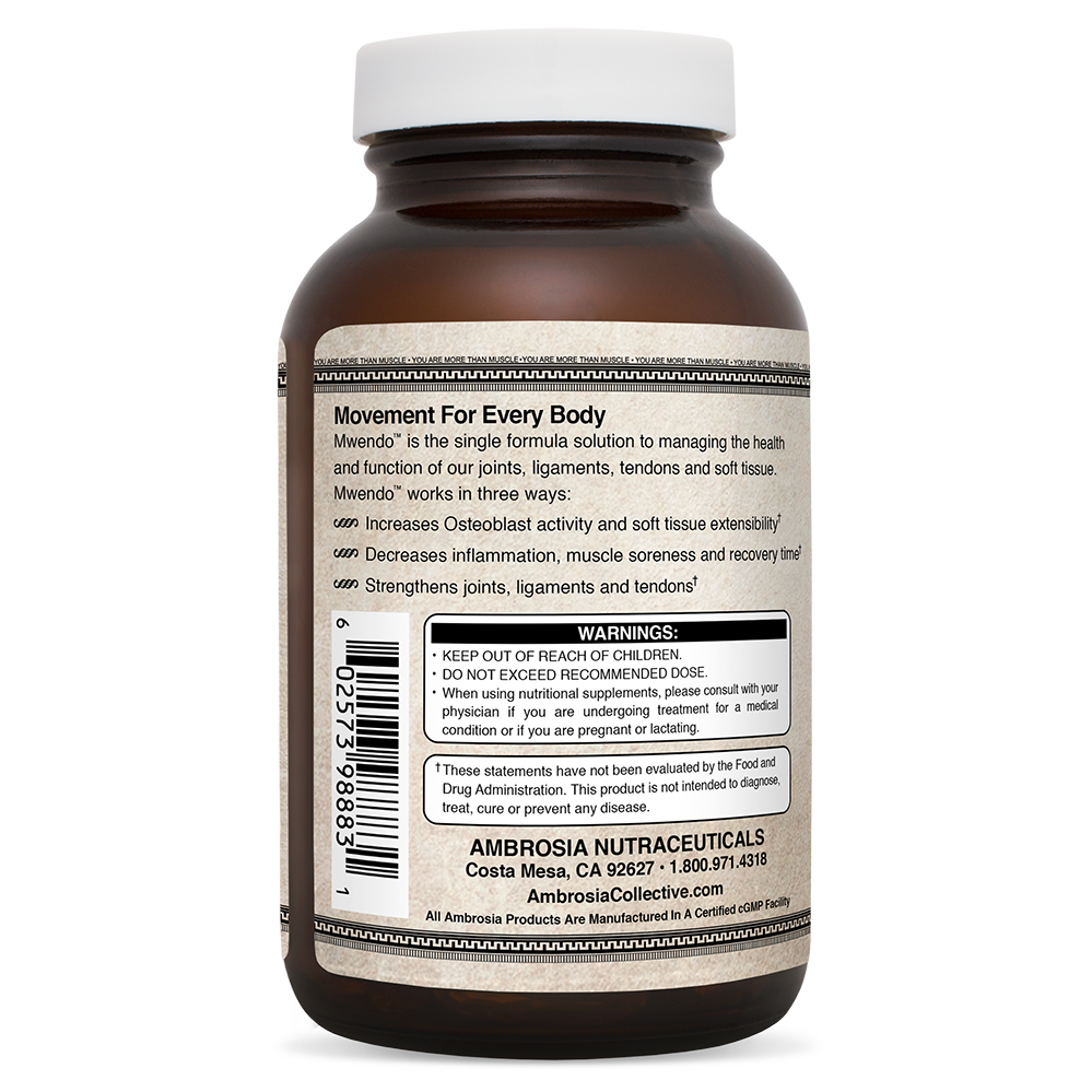 Ambrosia MWENDO™ JOINT & LIGAMENT REPAIR