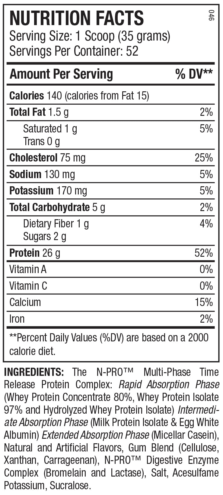 protein