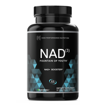 HPN NAD3® 60 • AN ALL NATURAL NAD+ BOOSTER™