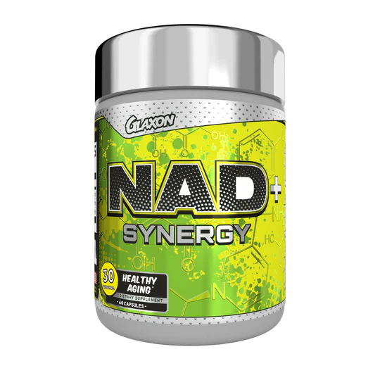 GLAXON NAD+ SYNERGY - HEALTHY AGING