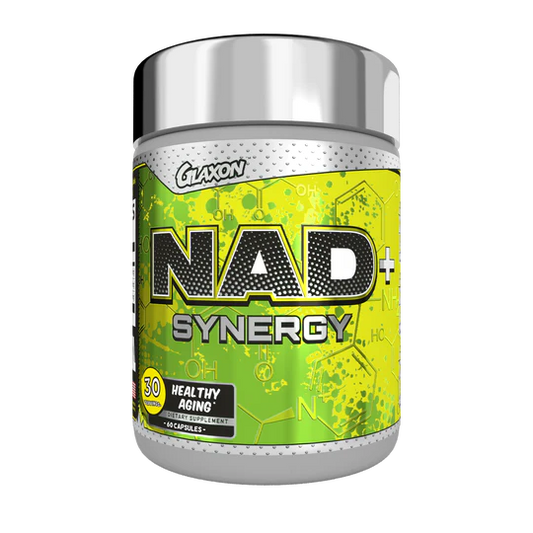 GLAXON NAD+ SYNERGY - HEALTHY AGING