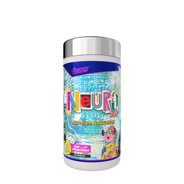 GLAXON NEURO 365 - NON-STIMULANT NOOTROPIC