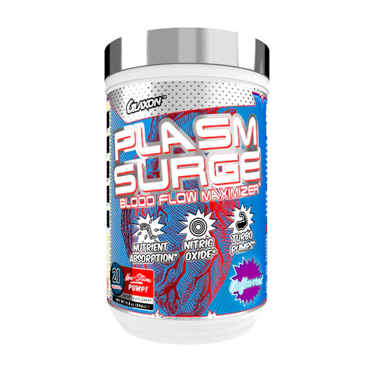 GLAXON PLASM SURGE - NON-STIM P.W.O & PUMP