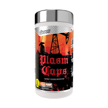 GLAXON PLASM CAPS - BLOOD FLOW & NITRIC OXIDE ENHANCER