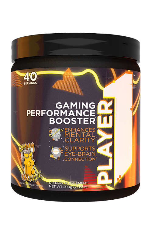 Rule One Player1 - GAMING PERFORMANCE BOOSTER