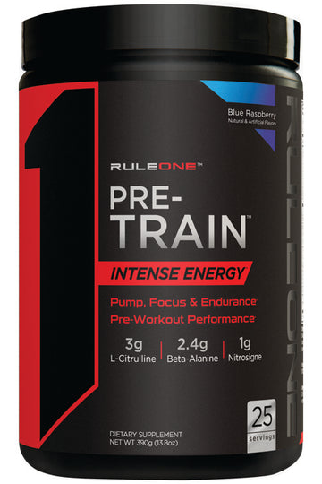 Rule One Pre-Train Prewokout
