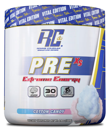 Ronnie Coleman Pre-Xs 30 scoops