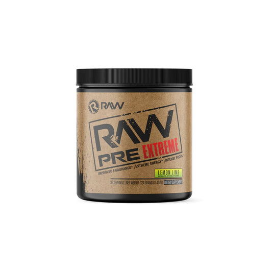 RAW Nutrition Pre Extreme