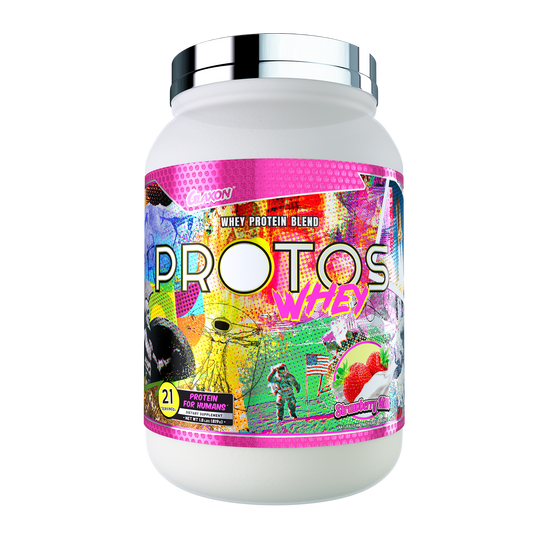 GLAXON PROTOS - HUMANIZED WHEY PROTEIN 2lbs