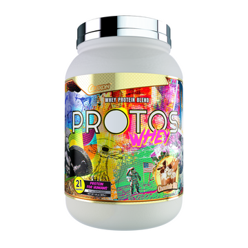 GLAXON PROTOS - HUMANIZED WHEY PROTEIN 2lbs