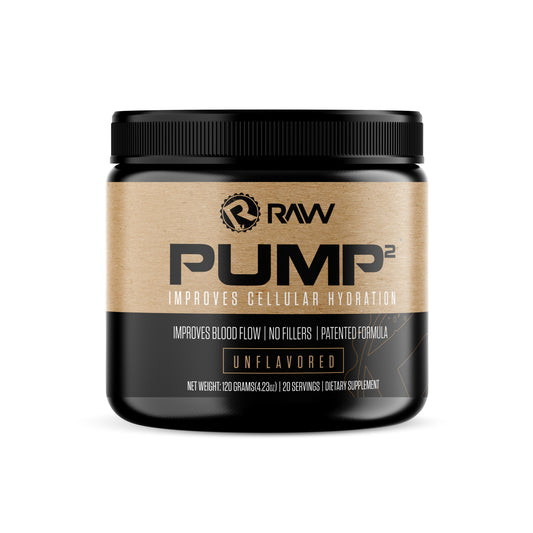RAW Nutrition Pump2