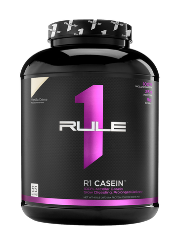 Rule One Casein 4lbs 55 Servings