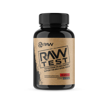 RAW Nutrition Test