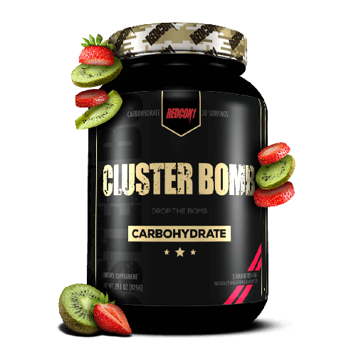 Redcon1 CLUSTER BOMB® - INTRA/POST WORKOUT CARBS ( 30 SERVINGS )