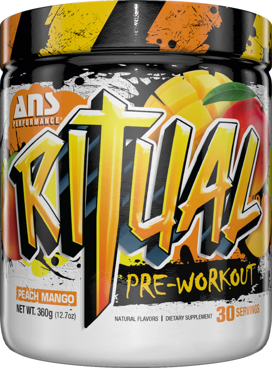 ANS Performance Ritual Pre-Workout (30 Servings)