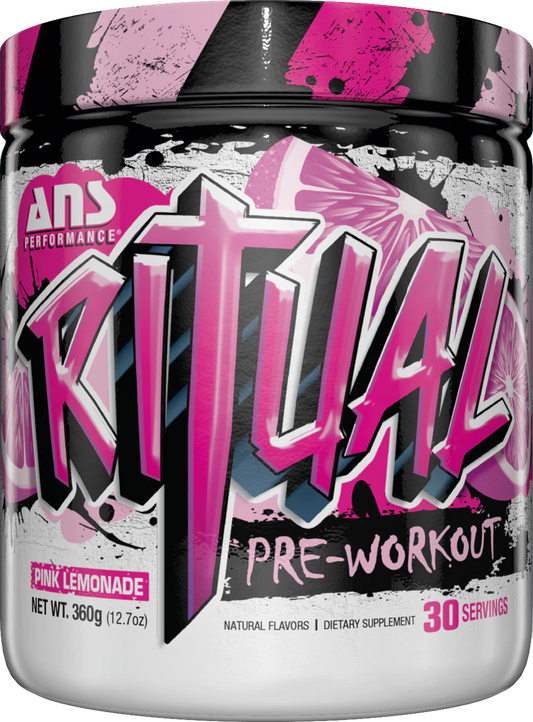 ANS Performance Ritual Pre-Workout (30 Servings)