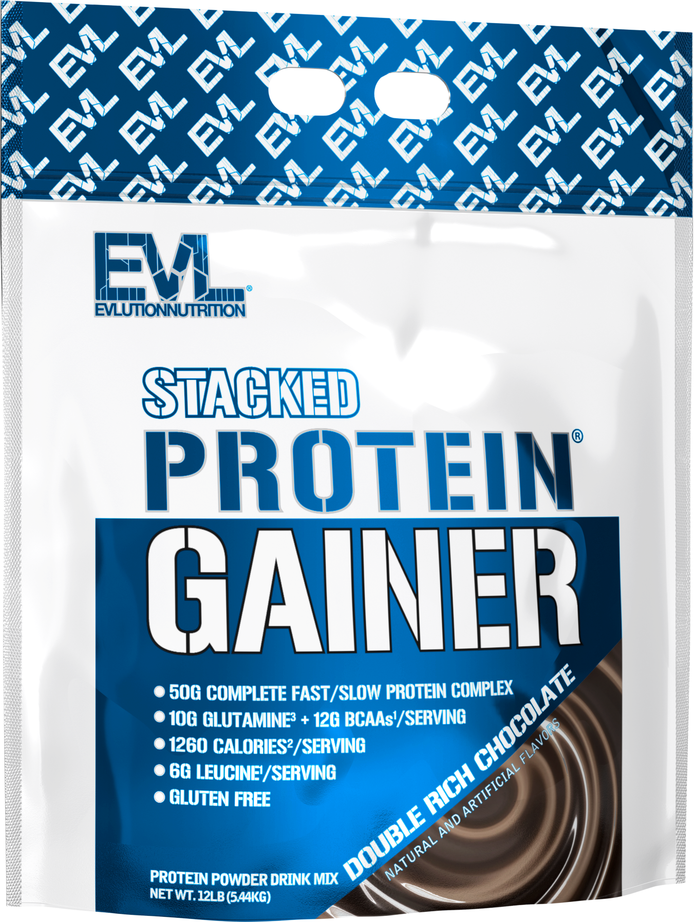 Evlution Nutrition Stacked Gainer 12lbs