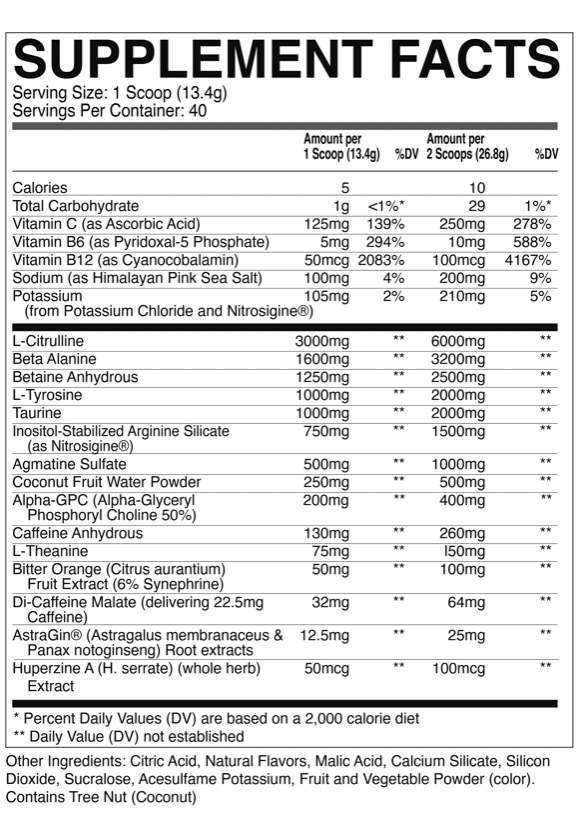[Product Title] - [Variant Title] - Singapore Supplements