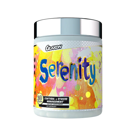 GLAXON SERENITY V3 - STRESS SUPPORT (Exp: Nov 2024)