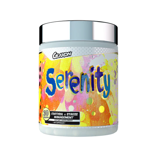 GLAXON SERENITY V3 - STRESS SUPPORT