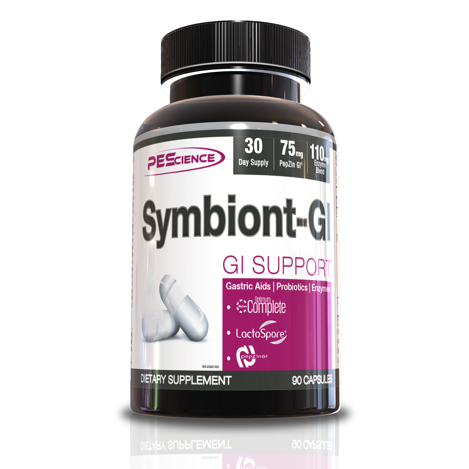 PEScience Symbiont-GI Complete GI Support (Exp Jul 2023)