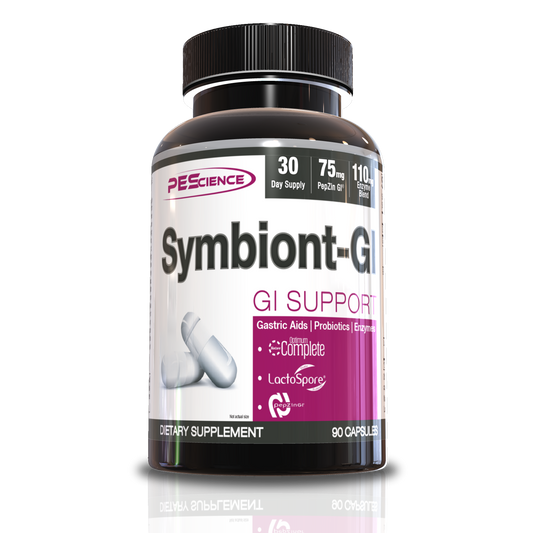PEScience Symbiont-GI Complete GI Support (Exp Jul 2023)