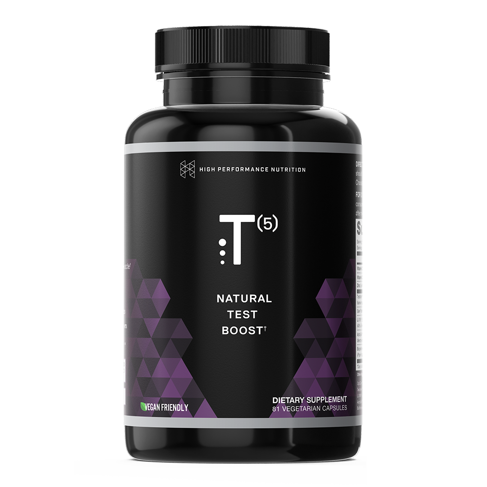 HPN T(5) T-Booster (27 Servings)