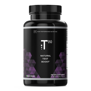 HPN T(5) T-Booster (27 Servings)