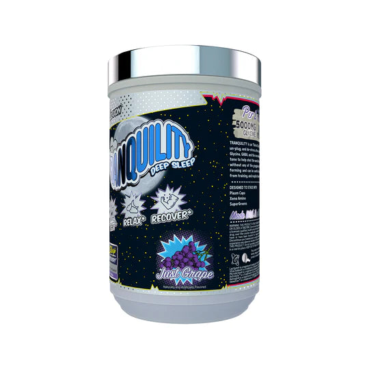 GLAXON TRANQUILITY - SLEEP & STRESS SUPPORT 21 Servings