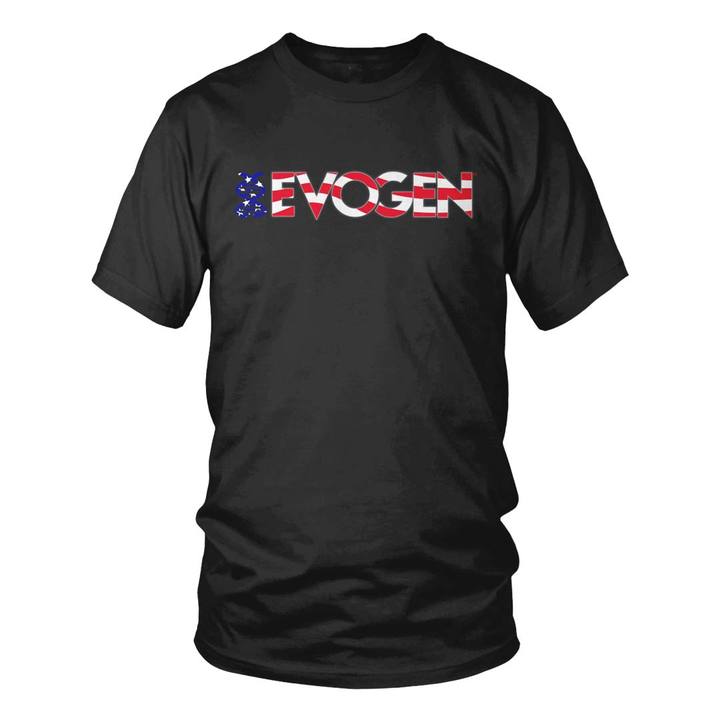 Evogen Star Spangled Classic T-Shirt