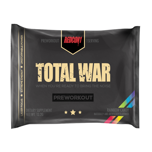 Redcon1 TOTAL WAR® SAMPLE