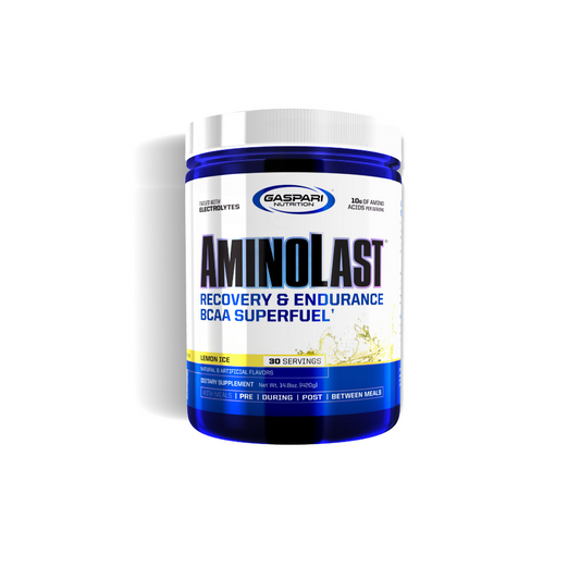 Gaspari Aminolast 30 Servings