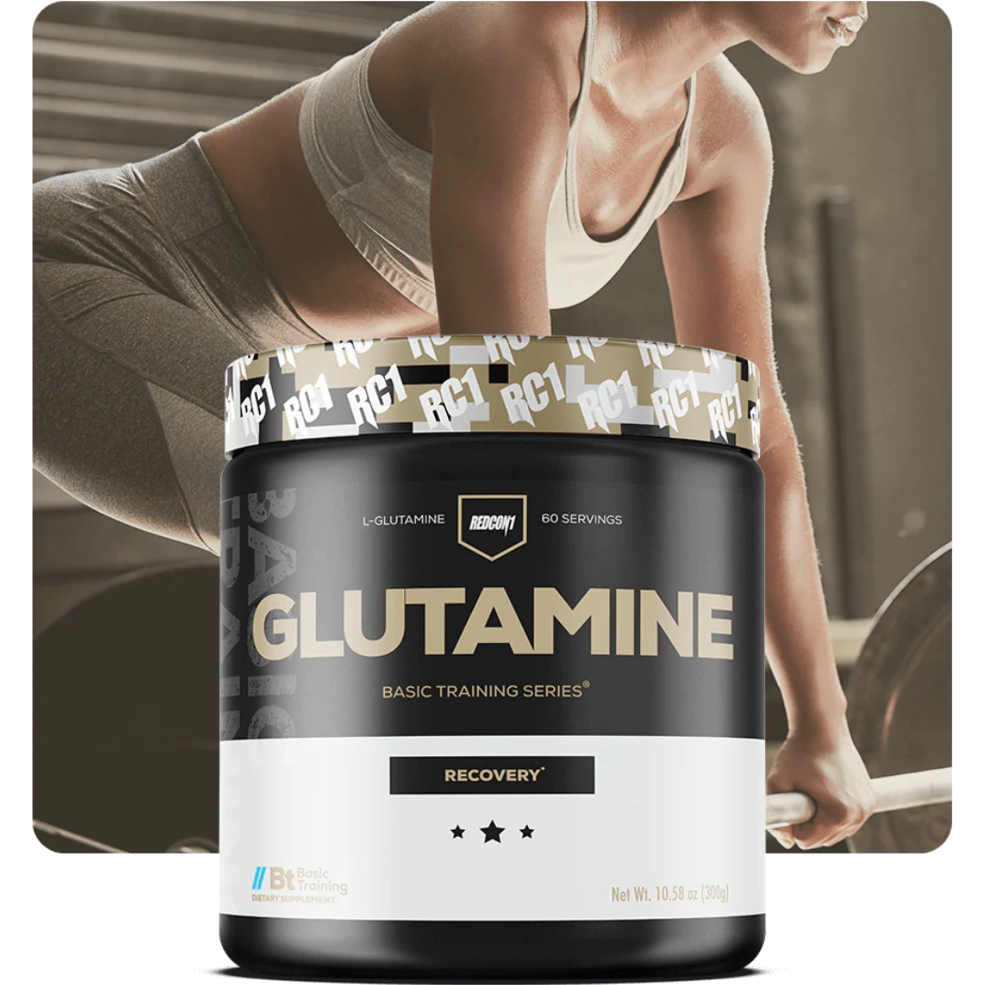Redcon1 Glutamine 5g 60 Servings