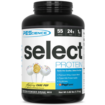 PEScience Select Protein 2lbs - 4lbs