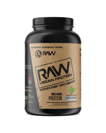 RAW Nutrition Vegan Protein 2lbs