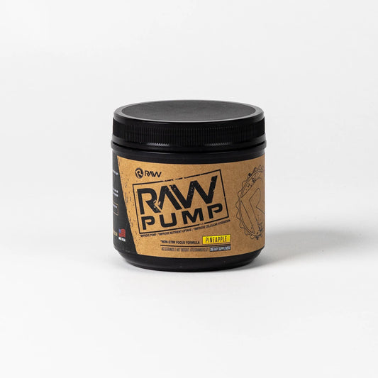 RAW Nutrition Pump