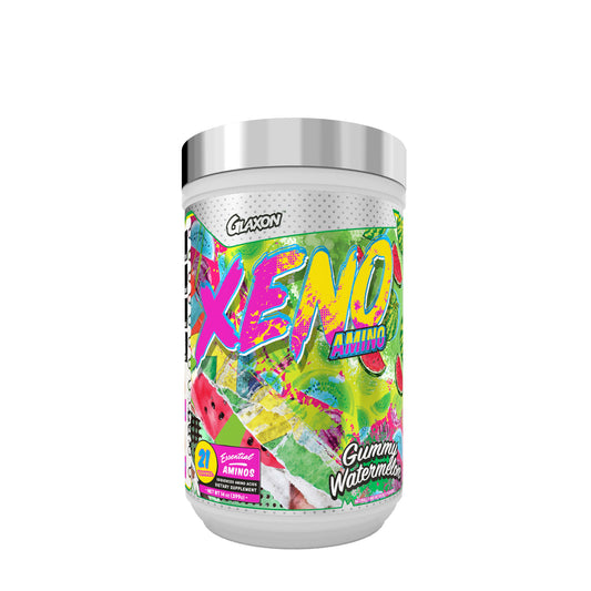 GLAXON XENO AMINO - MUSCLE RECOVERY & HYDRATION - AMINO ACIDS 21 Servings