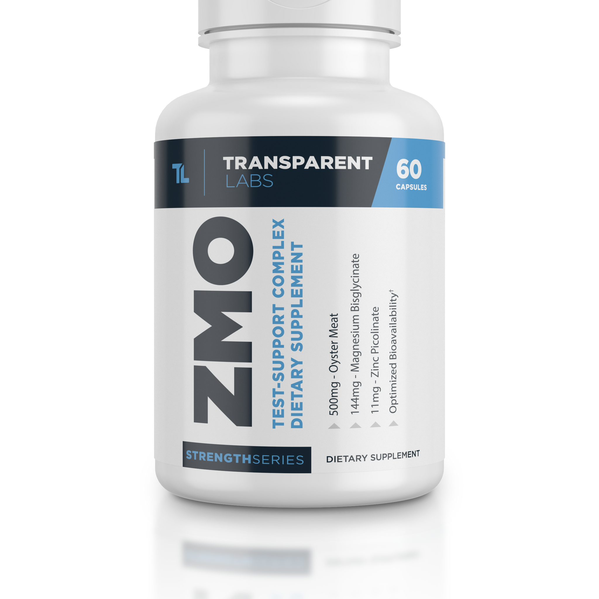 Transparent Labs ZMO ( 30 Servings )