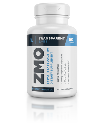 Transparent Labs ZMO ( 30 Servings )