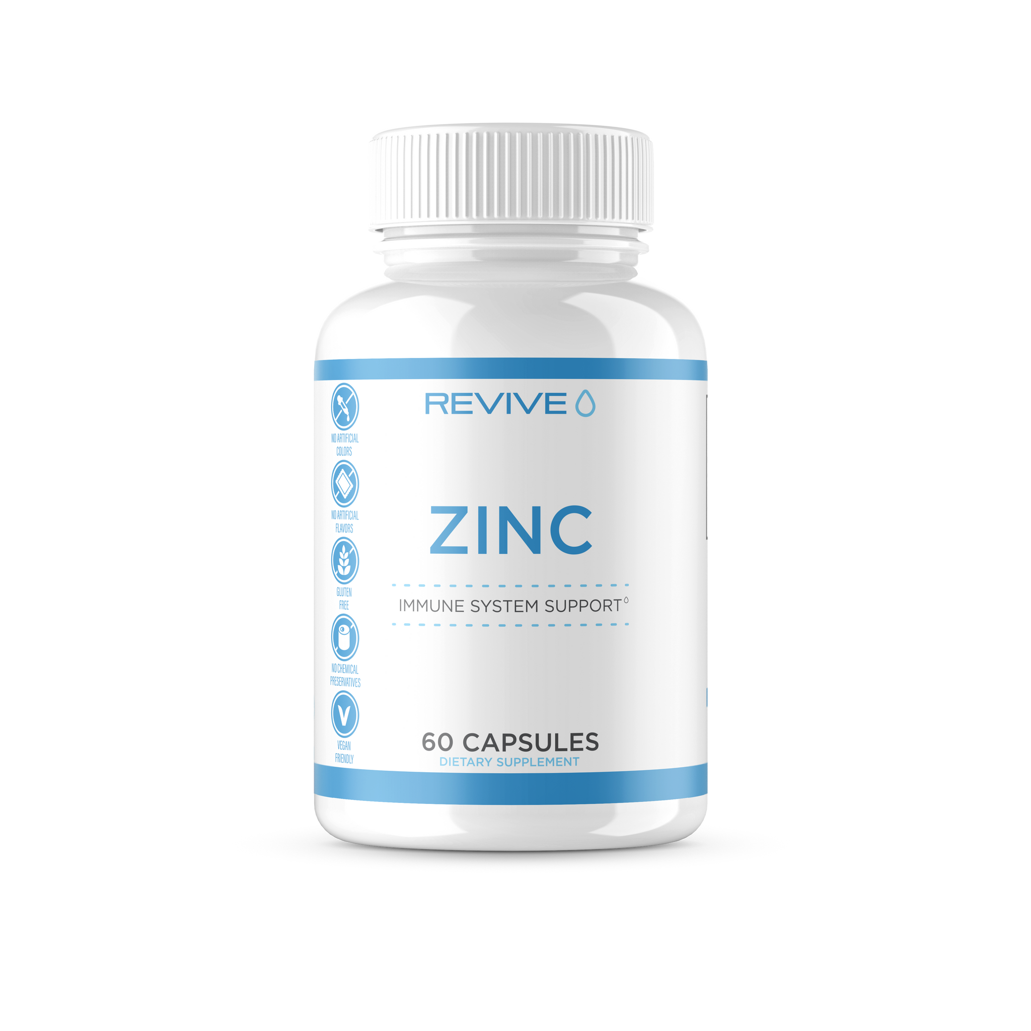 Revive MD Zinc 60 Servings