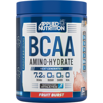 Applied Nutrition BCAA Amino Hydrate (HALAL) 450g (32 Servings)