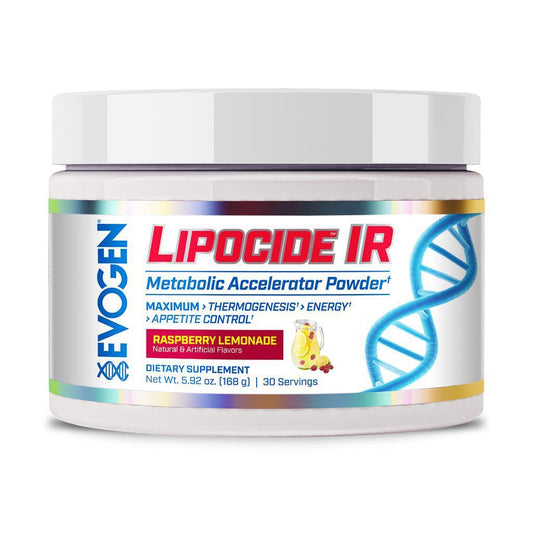 Evogen Lipocide IR International Version 30 Servings