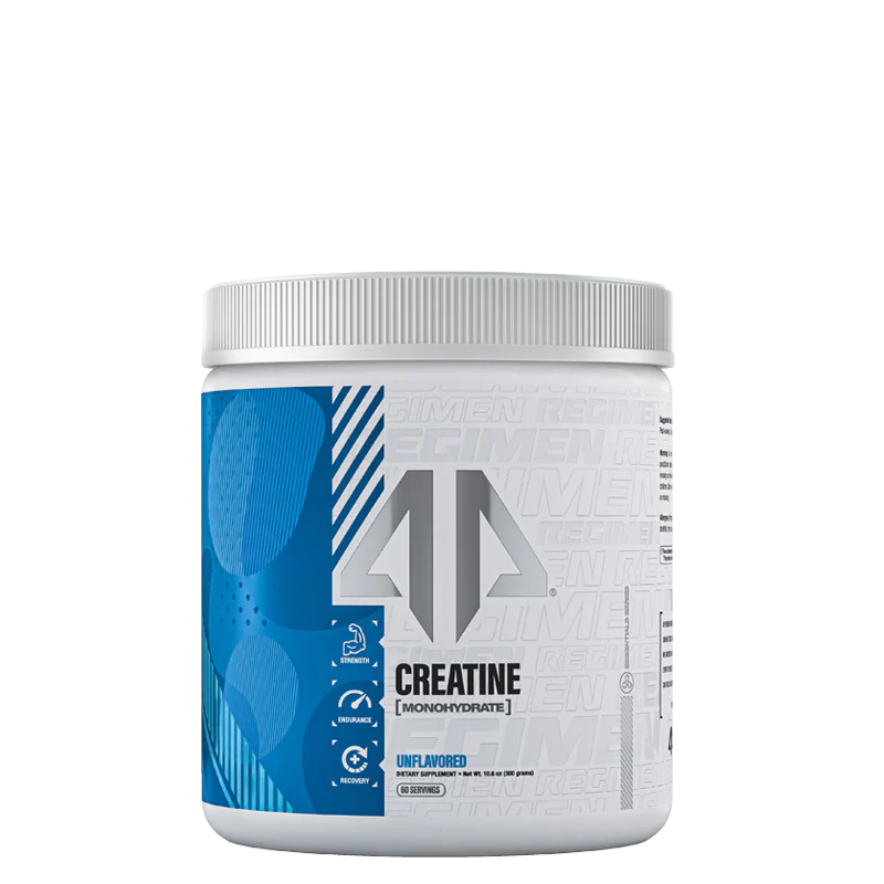 AP Regimen CREATINE 300 ( 60 Servings ) 100% Pure Pharmaceutical Grade