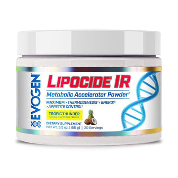 Evogen Lipocide IR International Version 30 Servings