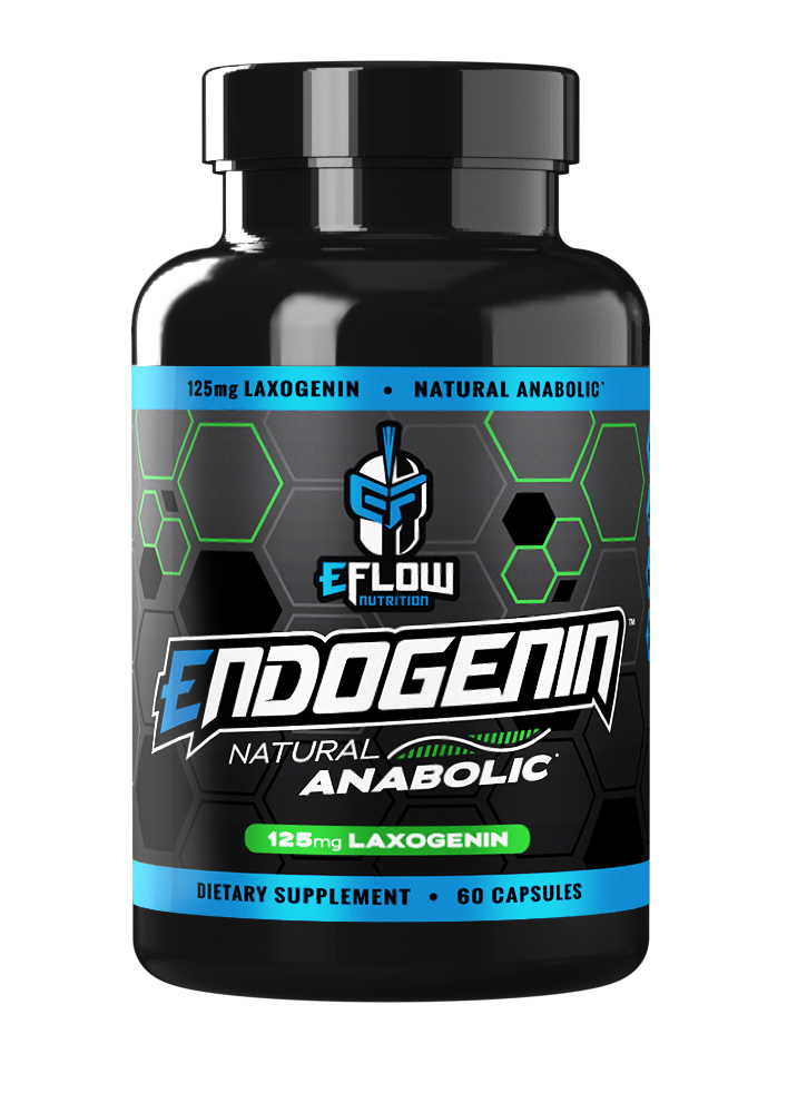 Eflow Nutrition Endogenin ( 60 Servings )